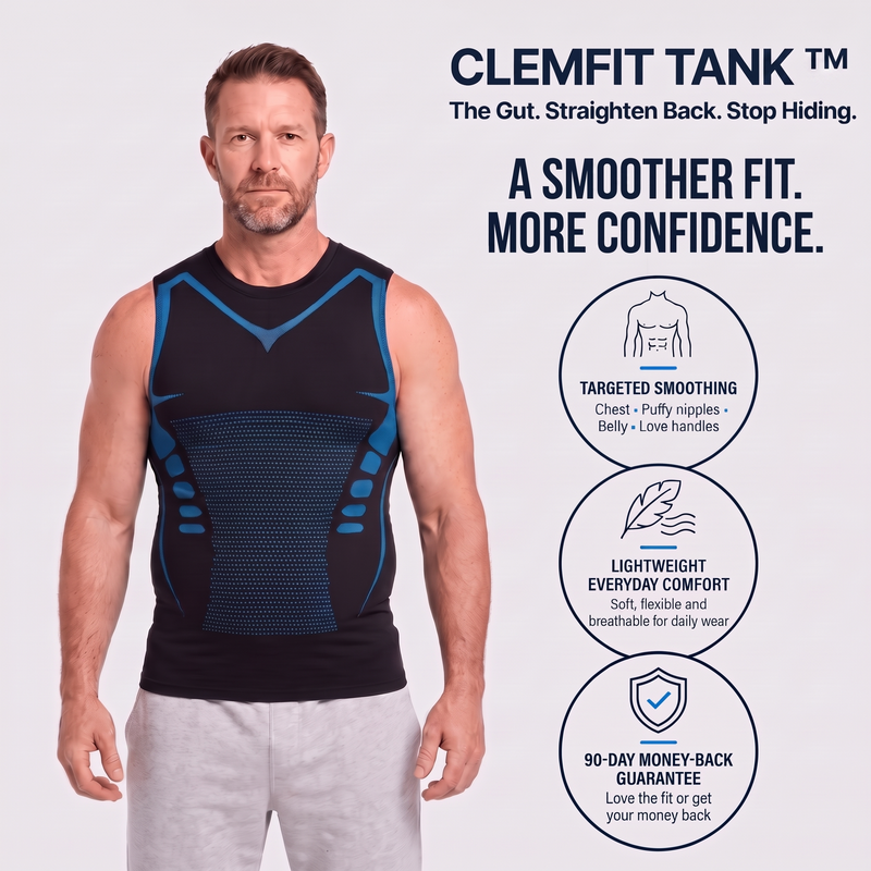CLEMFIT Everyday Compression Tank