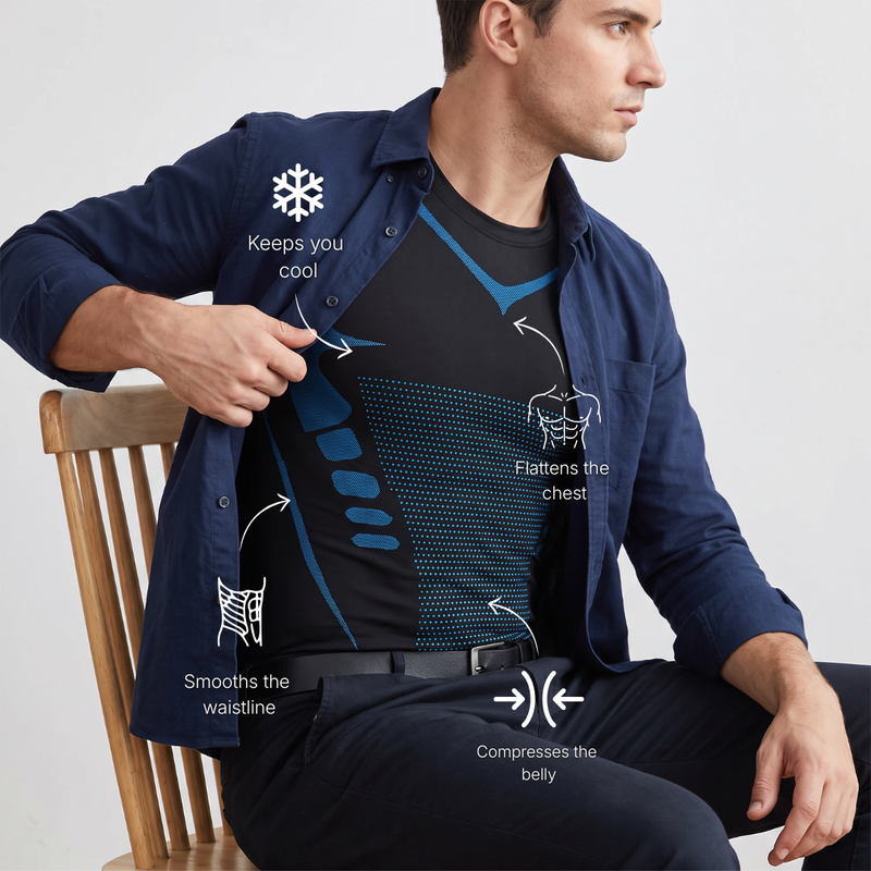 CLEMFIT Everyday Compression Tank