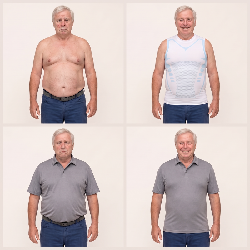Made for the body you have today.
